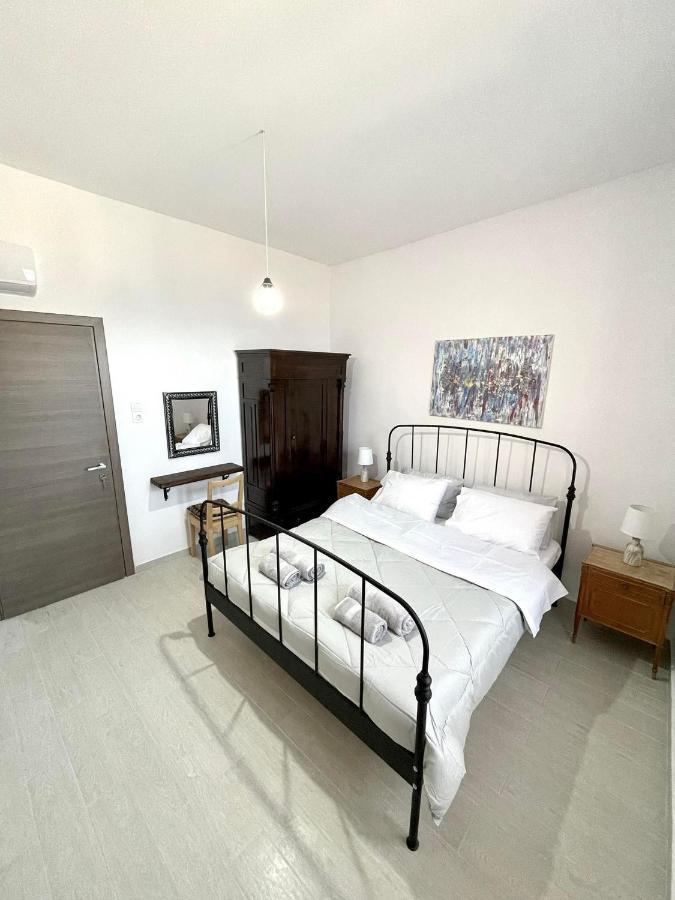 Ritsos Family Apartment Monemvasía Zewnętrze zdjęcie