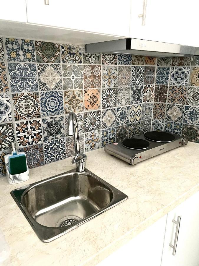 Ritsos Family Apartment Monemvasía Zewnętrze zdjęcie