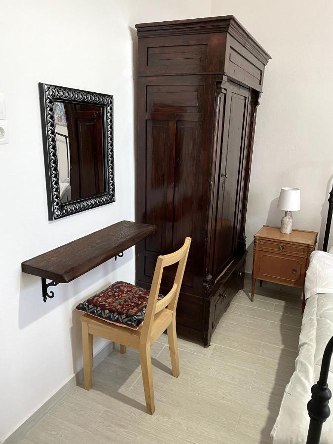 Ritsos Family Apartment Monemvasía Zewnętrze zdjęcie