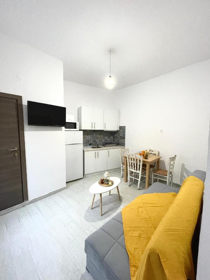 Ritsos Family Apartment Monemvasía Zewnętrze zdjęcie