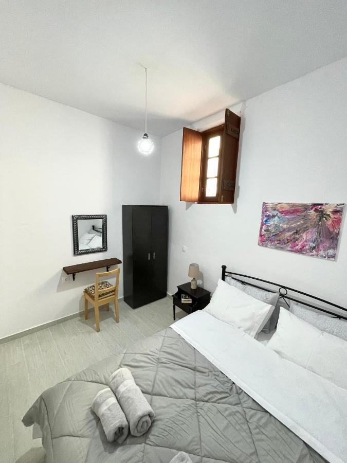 Ritsos Family Apartment Monemvasía Zewnętrze zdjęcie