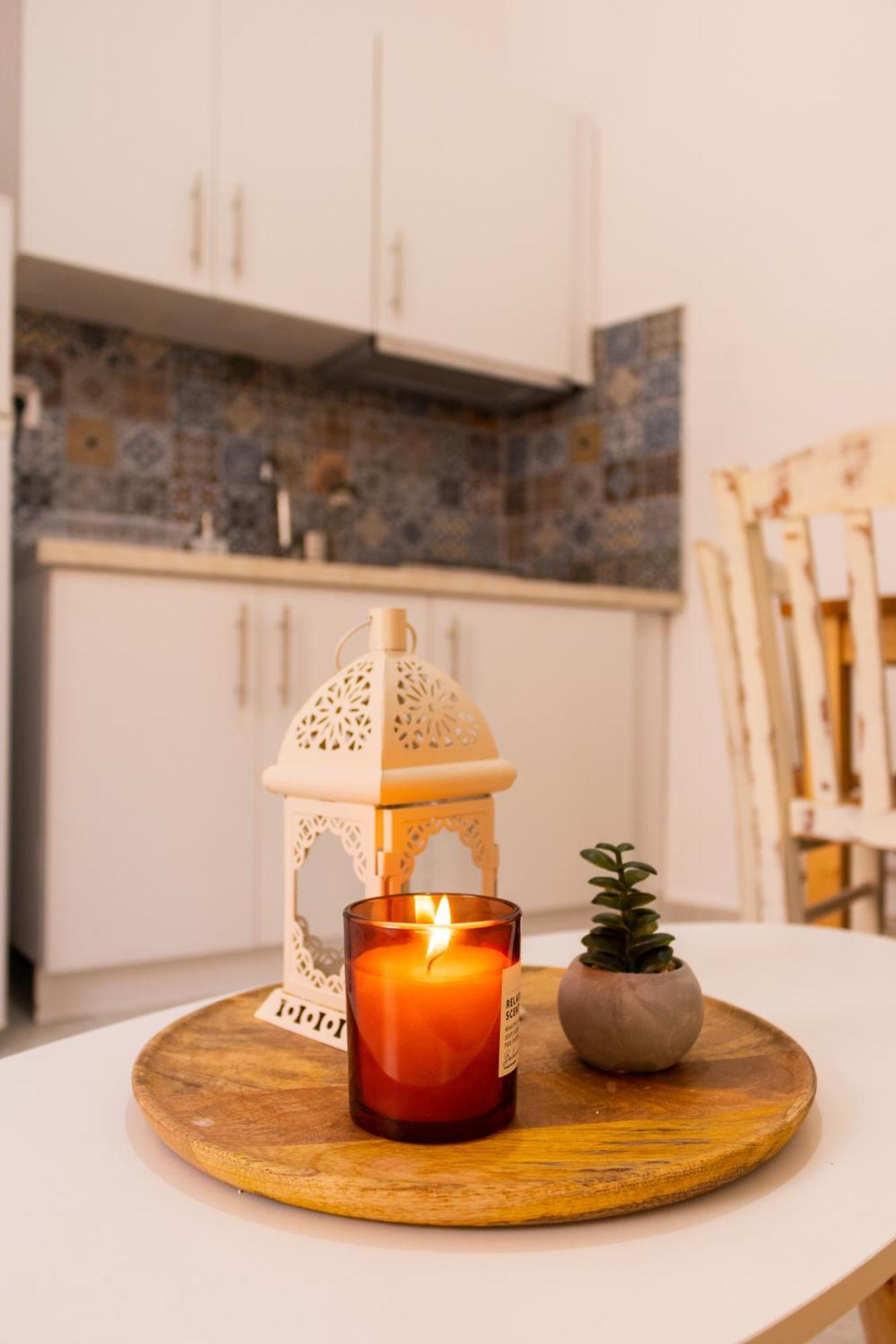 Ritsos Family Apartment Monemvasía Zewnętrze zdjęcie